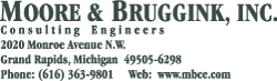 Moore & Bruggink, Inc. - www.mbce.com